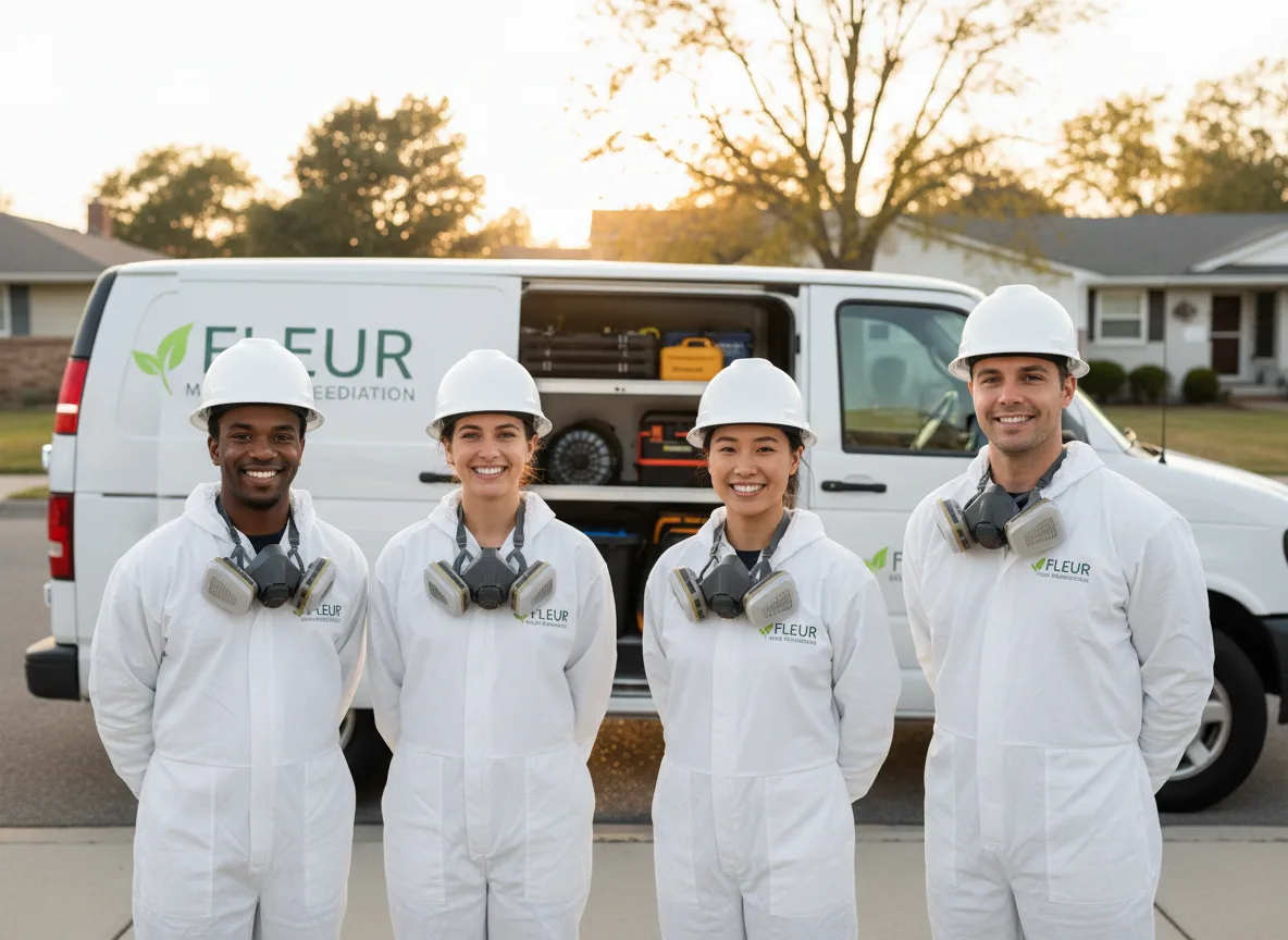 Mold Remediation company in Mount Freedom, NJ